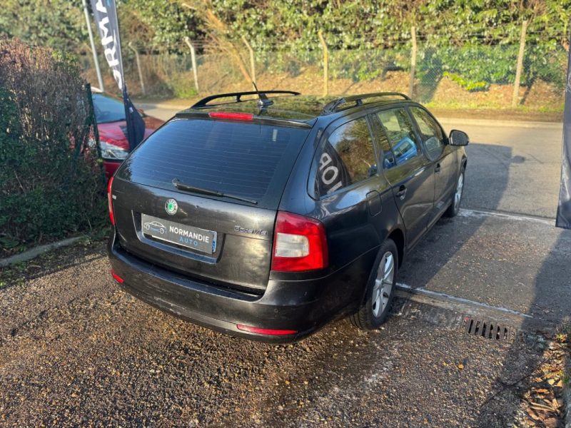 SKODA OCTAVIA 1.6 TDI 1598CM3 105CV  2010