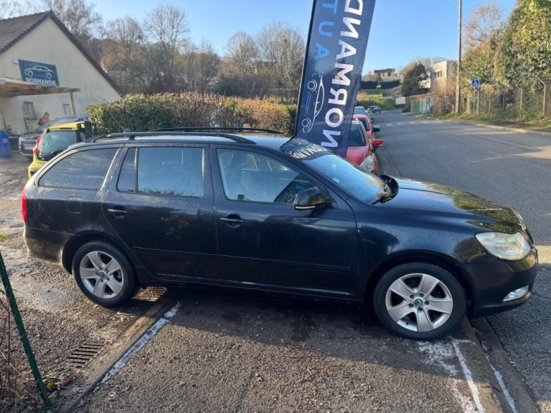 SKODA OCTAVIA 1.6 TDI 1598CM3 105CV  2010