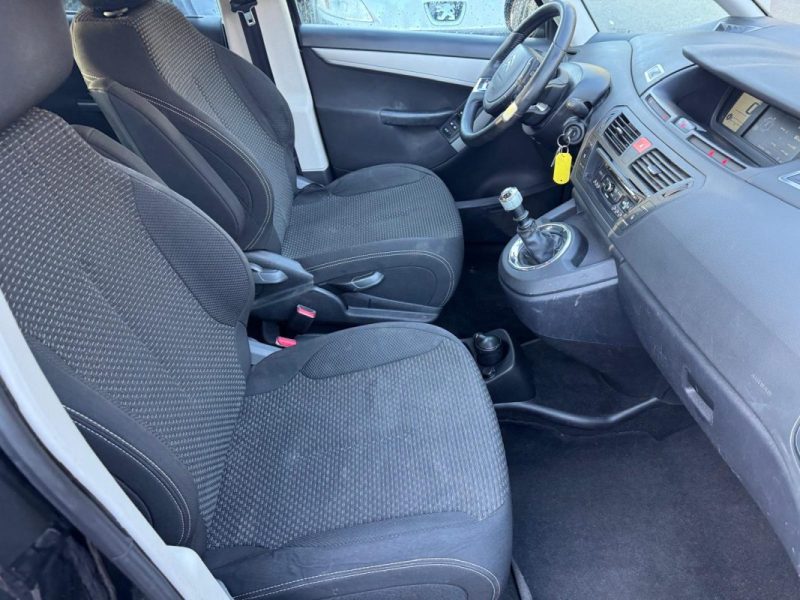 CITROEN C4 PICASSO 1.6 HDI 110 FAP BUSINESS 7PL 2012