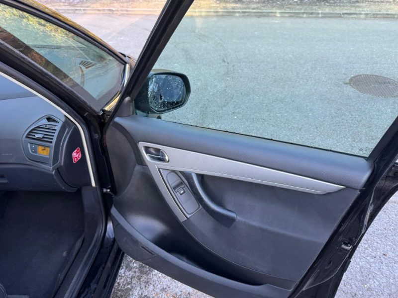 CITROEN C4 PICASSO 1.6 HDI 110 FAP BUSINESS 7PL 2012