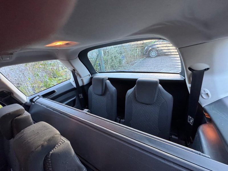 CITROEN C4 PICASSO 1.6 HDI 110 FAP BUSINESS 7PL 2012