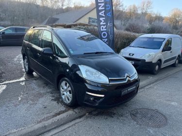 CITROEN C4 PICASSO 1.6 HDI 110 FAP BUSINESS 7PL 2012