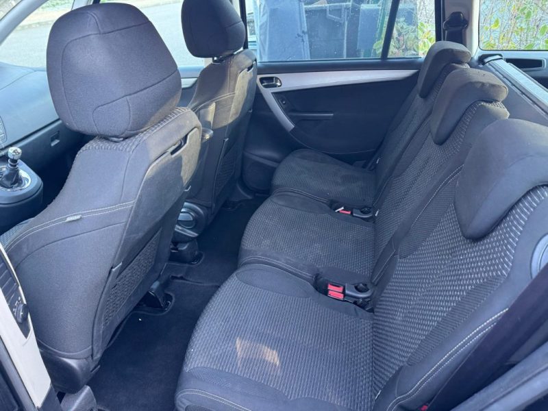 CITROEN C4 PICASSO 1.6 HDI 110 FAP BUSINESS 7PL 2012