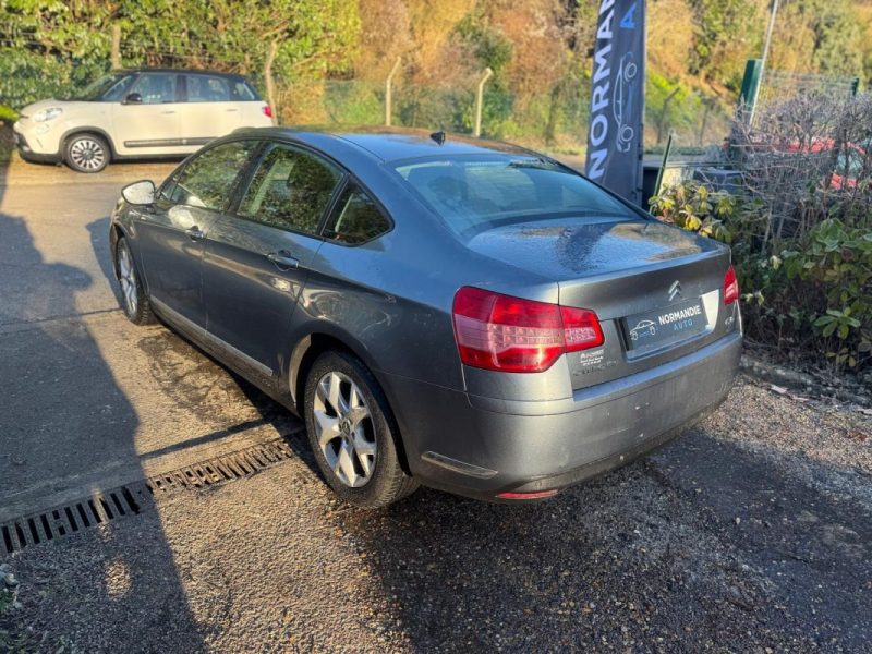 CITROEN C5 1.6 HDI 110 MILLENIUM 2010