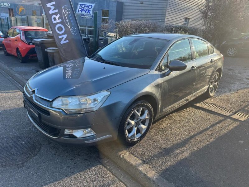 Citroën C5 1.6 HDI 110ch Millenium