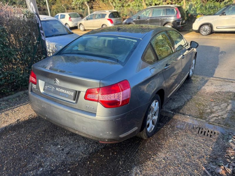 CITROEN C5 1.6 HDI 110 MILLENIUM 2010