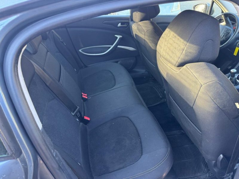 CITROEN C5 1.6 HDI 110 MILLENIUM 2010