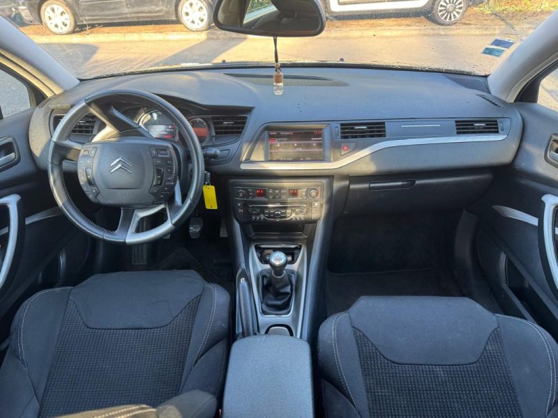 CITROEN C5 1.6 HDI 110 MILLENIUM 2010