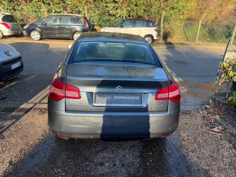 CITROEN C5 1.6 HDI 110 MILLENIUM 2010