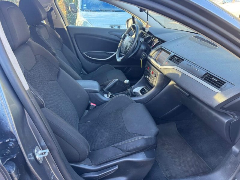 CITROEN C5 1.6 HDI 110 MILLENIUM 2010