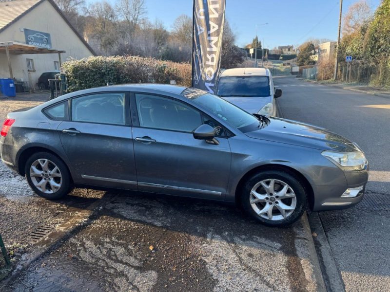 CITROEN C5 1.6 HDI 110 MILLENIUM 