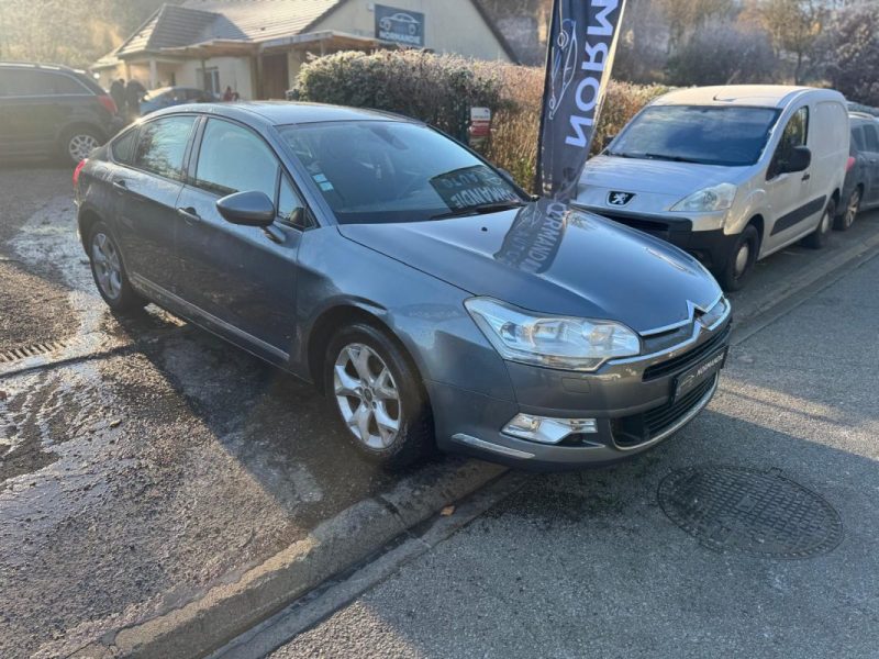 CITROEN C5 1.6 HDI 110 MILLENIUM 