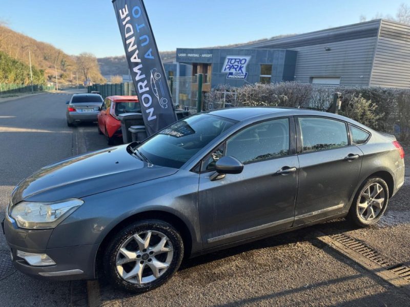 CITROEN C5 1.6 HDI 110 MILLENIUM 2010