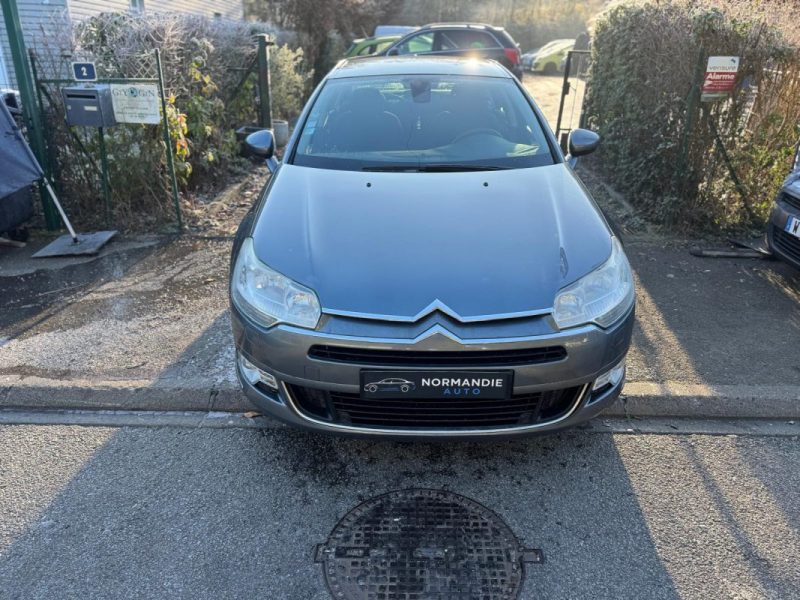 CITROEN C5 1.6 HDI 110 MILLENIUM 