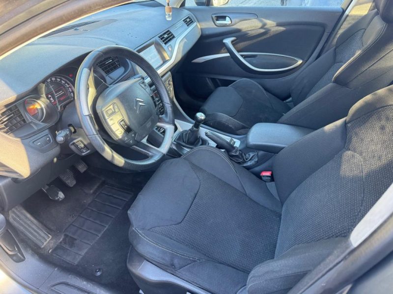 CITROEN C5 1.6 HDI 110 MILLENIUM 2010