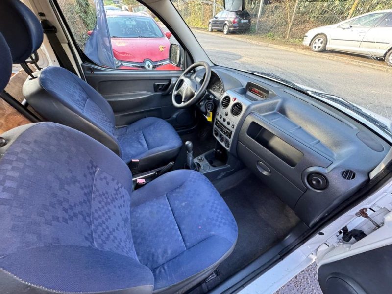 PEUGEOT PARTNER 1.6 HDI75 CONFORT EURO5 2010