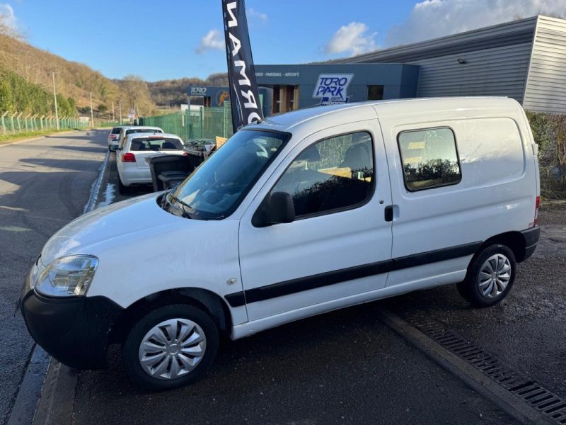 PEUGEOT PARTNER 1.6 HDI75 CONFORT EURO5 2010