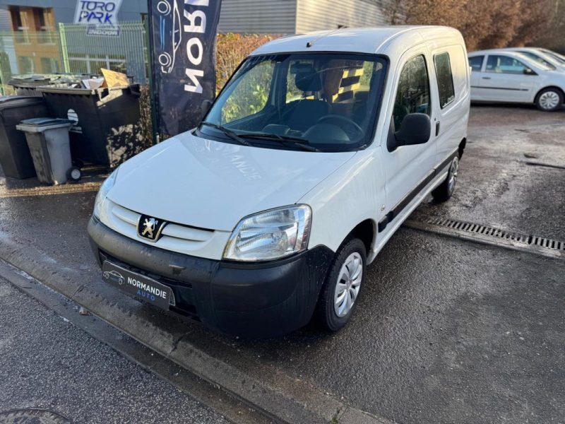 PEUGEOT PARTNER 1.6 HDI75 CONFORT EURO5 2010
