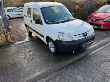 PEUGEOT PARTNER 1.6 HDI75 CONFORT EURO5 2010