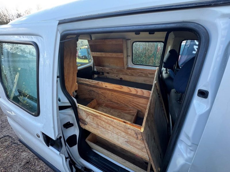 PEUGEOT PARTNER 1.6 HDI75 CONFORT EURO5 2010