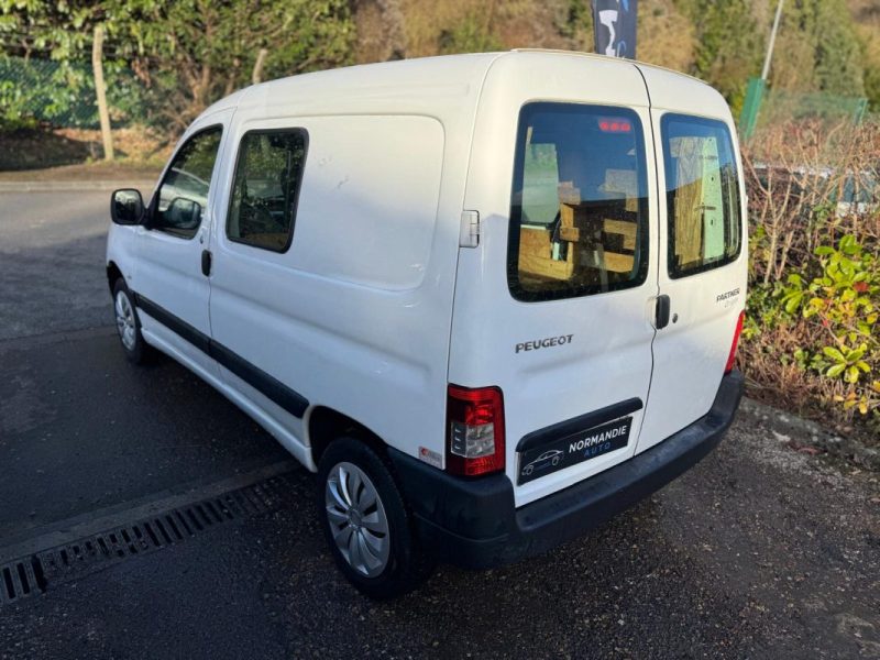 PEUGEOT PARTNER 1.6 HDI75 CONFORT EURO5 2010