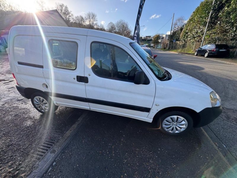 PEUGEOT PARTNER 1.6 HDI75 CONFORT EURO5 2010