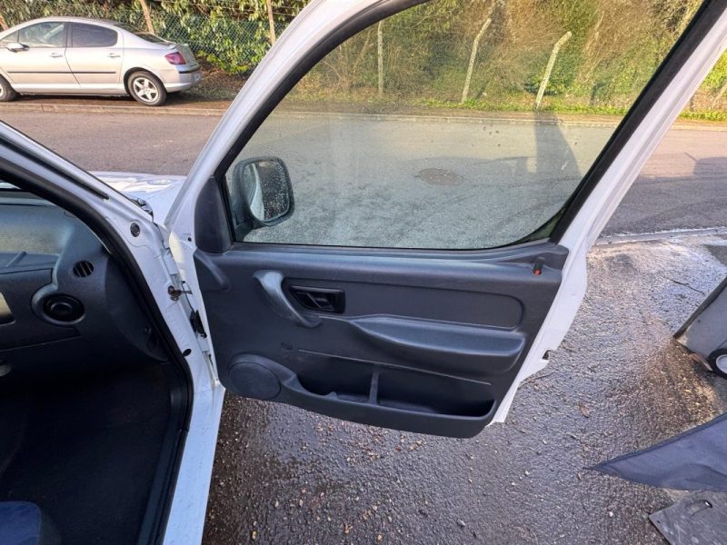 PEUGEOT PARTNER 1.6 HDI75 CONFORT EURO5 2010