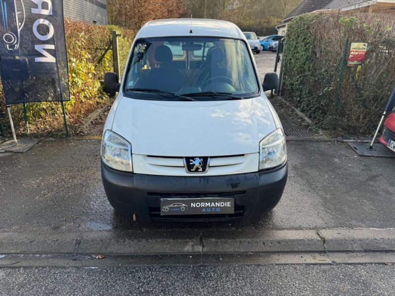 PEUGEOT PARTNER 1.6 HDI75 CONFORT EURO5 2010