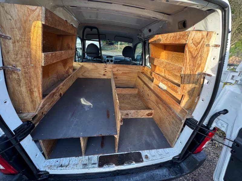 PEUGEOT PARTNER 1.6 HDI75 CONFORT EURO5 2010