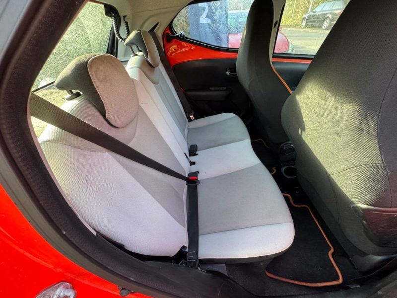 TOYOTA AYGO II 1.0 VVT-I 69CH STOP&START X 5P 2014