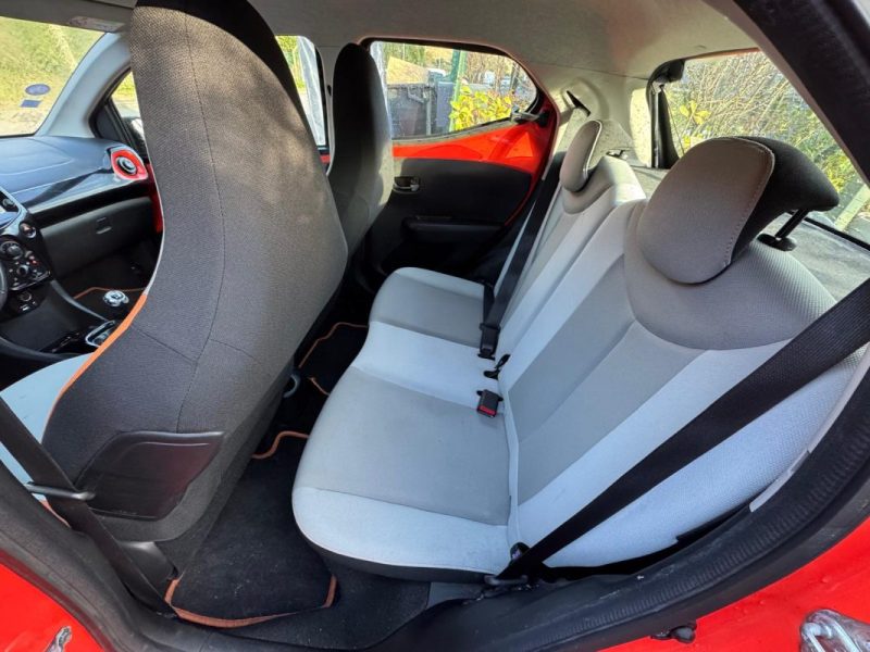 TOYOTA AYGO II 1.0 VVT-I 69CH STOP&START X 5P 2014