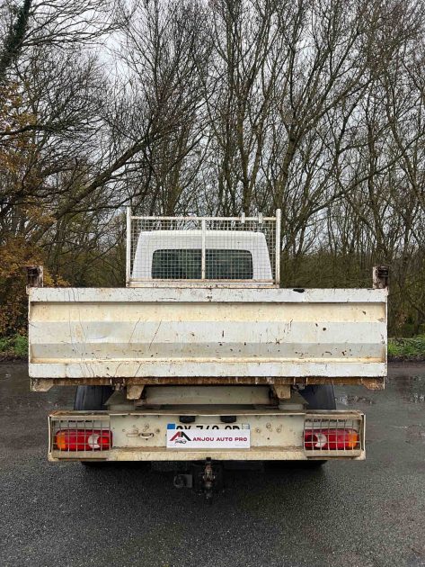 RENAULT MASTER RT F3500 L1H1 DCI 150 CONFORT BENNE