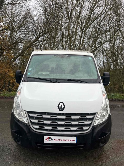 RENAULT MASTER RT F3500 L1H1 DCI 150 CONFORT BENNE