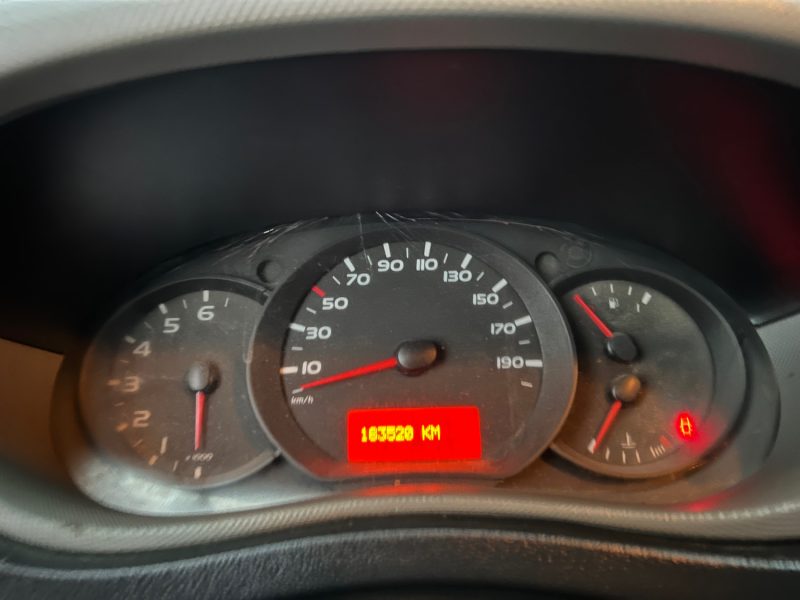 RENAULT MASTER RT F3500 L1H1 DCI 150 CONFORT BENNE