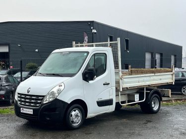 RENAULT MASTER RT F3500 L1H1 DCI 150 CONFORT BENNE