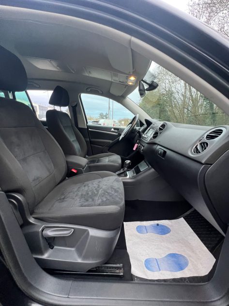 VOLKSWAGEN TIGUAN 2.0 TDI 140 SPORTLINE 4MOTION DSG7 2012