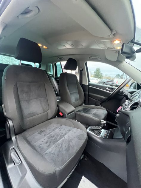 VOLKSWAGEN TIGUAN 2.0 TDI 140 SPORTLINE 4MOTION DSG7 2012