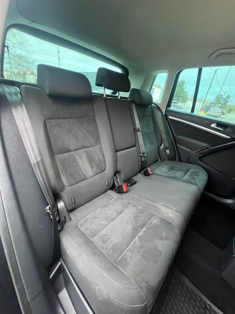 VOLKSWAGEN TIGUAN 2.0 TDI 140 SPORTLINE 4MOTION DSG7 2012