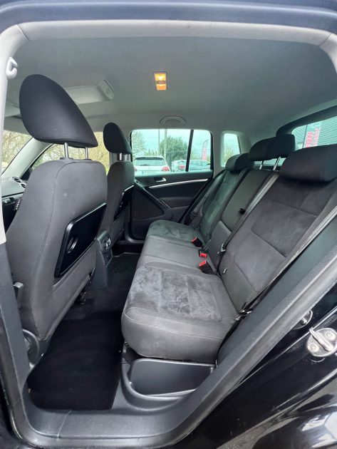 VOLKSWAGEN TIGUAN 2.0 TDI 140 SPORTLINE 4MOTION DSG7 2012