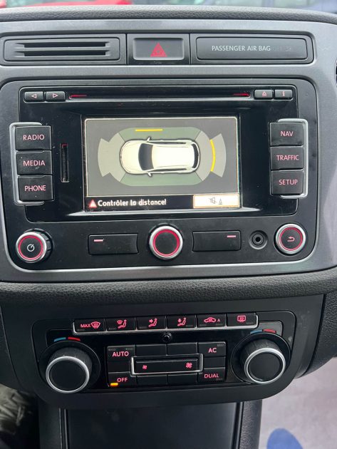 VOLKSWAGEN TIGUAN 2.0 TDI 140 SPORTLINE 4MOTION DSG7 2012