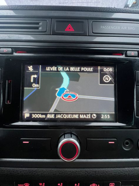 VOLKSWAGEN TIGUAN 2.0 TDI 140 SPORTLINE 4MOTION DSG7 2012