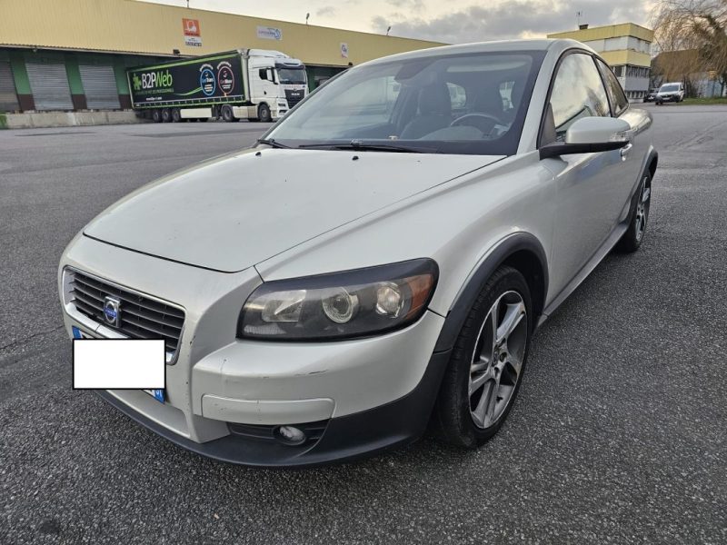 VOLVO C30 2.0 D 136 CV SUMMUM 2007