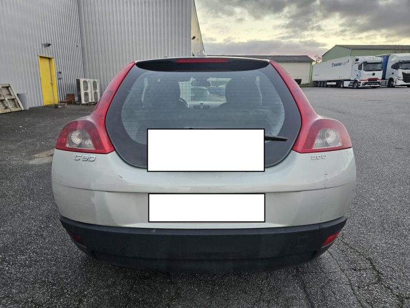 VOLVO C30 2.0 D 136 CV SUMMUM 2007