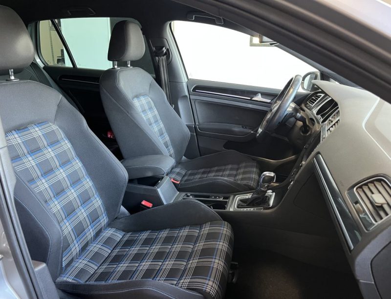 VOLKSWAGEN GOLF7 GTE 1.4 TSI 204CH GTE DSG6 5P 2016