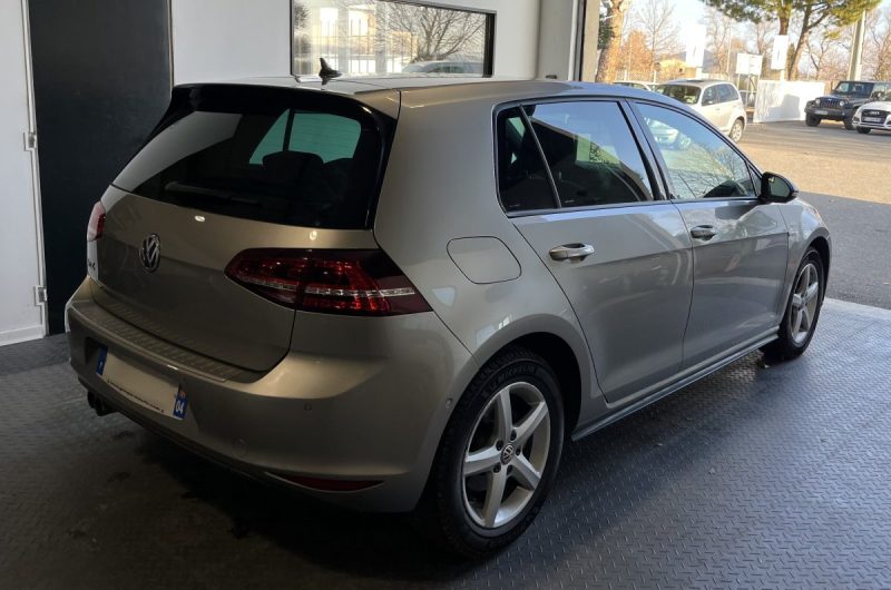 VOLKSWAGEN GOLF7 GTE 1.4 TSI 204CH GTE DSG6 5P 2016