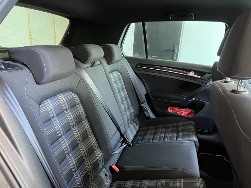 VOLKSWAGEN GOLF7 GTE 1.4 TSI 204CH GTE DSG6 5P 2016