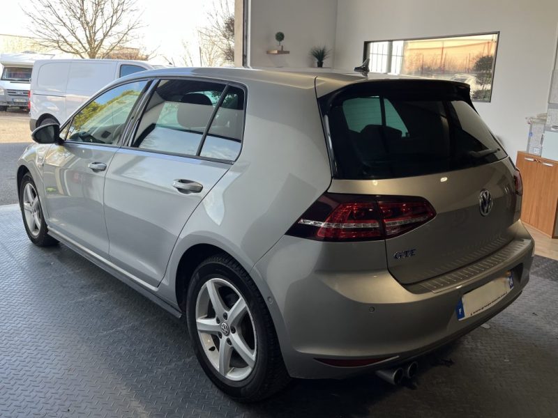 VOLKSWAGEN GOLF7 GTE 1.4 TSI 204CH GTE DSG6 5P 2016