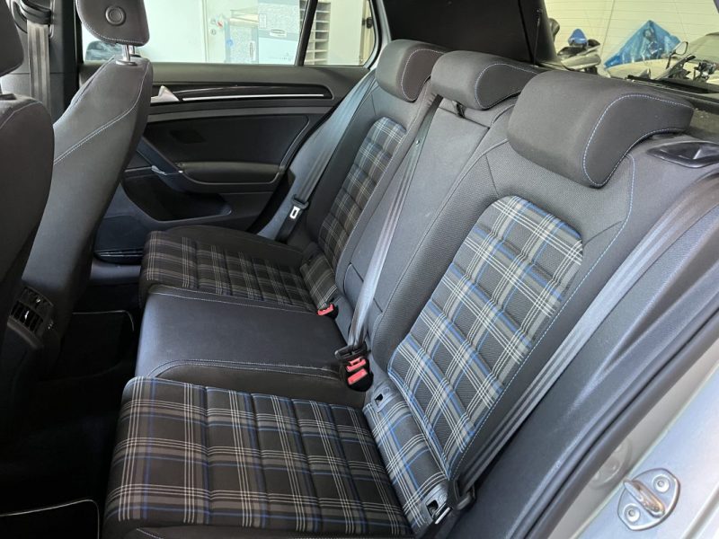 VOLKSWAGEN GOLF7 GTE 1.4 TSI 204CH GTE DSG6 5P 2016