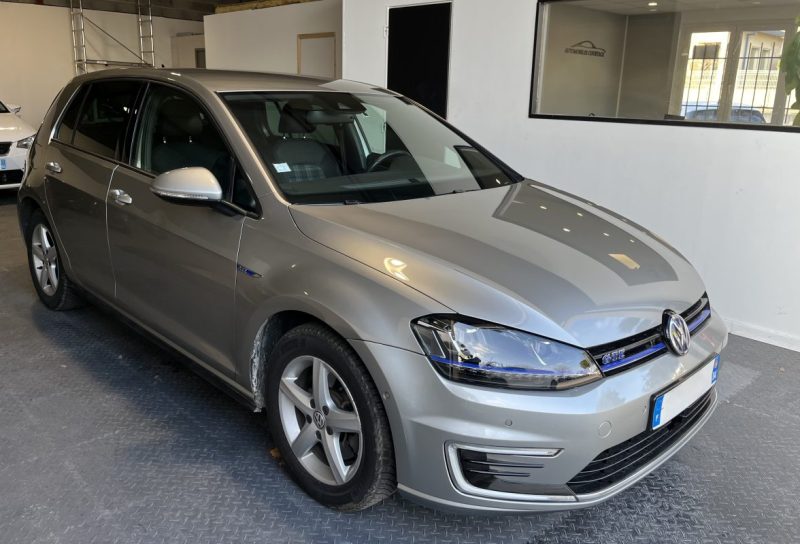 VOLKSWAGEN GOLF7 GTE 1.4 TSI 204CH GTE DSG6 5P 2016
