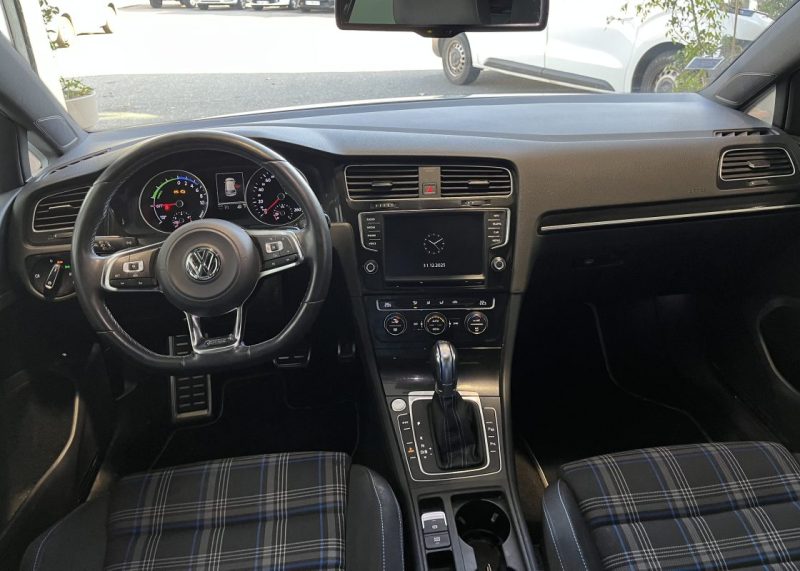 VOLKSWAGEN GOLF7 GTE 1.4 TSI 204CH GTE DSG6 5P 2016